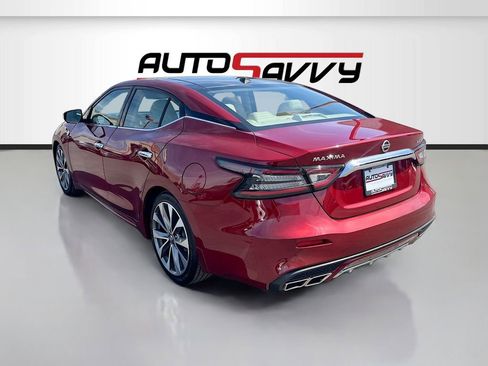Used 2022 Nissan Maxima Platinum w/ Sport Mat Group FWD image 5