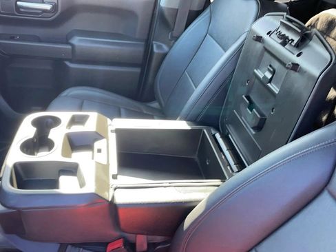 Used 2022 Chevrolet Silverado 1500 W/T w/ WT Convenience Package RWD image 29