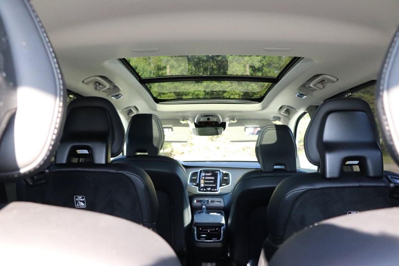 Used 2022 Volvo XC90 T6 Inscription w/ Advanced Package AWD/4WD image 7