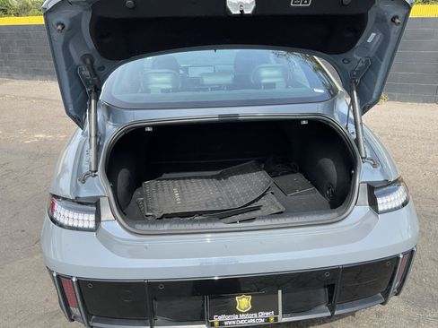Used 2023 Hyundai Ioniq 6 SEL RWD image 25