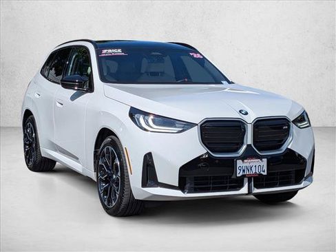Used 2026 BMW X3 M50 w/ Premium Package AWD/4WD image 3