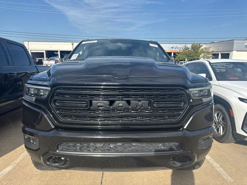 Used 2022 RAM 1500 Limited w/ Night Edition AWD/4WD image 2
