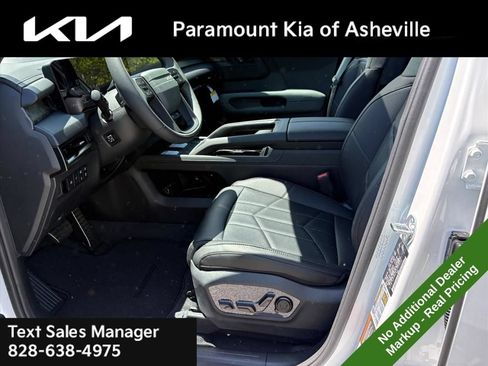 New 2027 Kia Telluride SX Prestige X-Pro AWD/4WD image 20