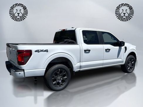 New 2026 Ford F150 STX w/ Equipment Group 200A AWD/4WD image 5