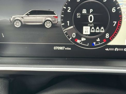 Used 2020 Land Rover Range Rover Sport SE AWD/4WD image 27