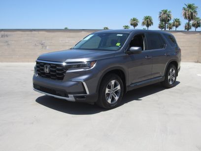 Certified 2025 Honda Pilot EX-L