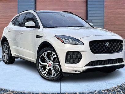 Used 2019 Jaguar E-PACE R-Dynamic SE