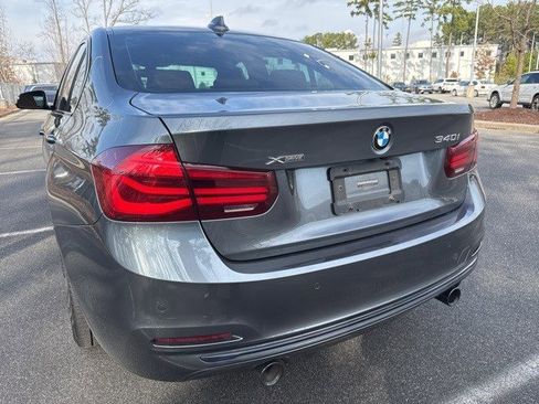 Used 2018 BMW 340i xDrive Sedan image 7