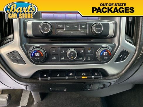 Used 2014 GMC Sierra 1500 SLT w/ SLT Preferred Package AWD/4WD image 30