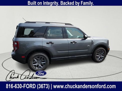 New 2025 Ford Bronco Sport Big Bend image 4