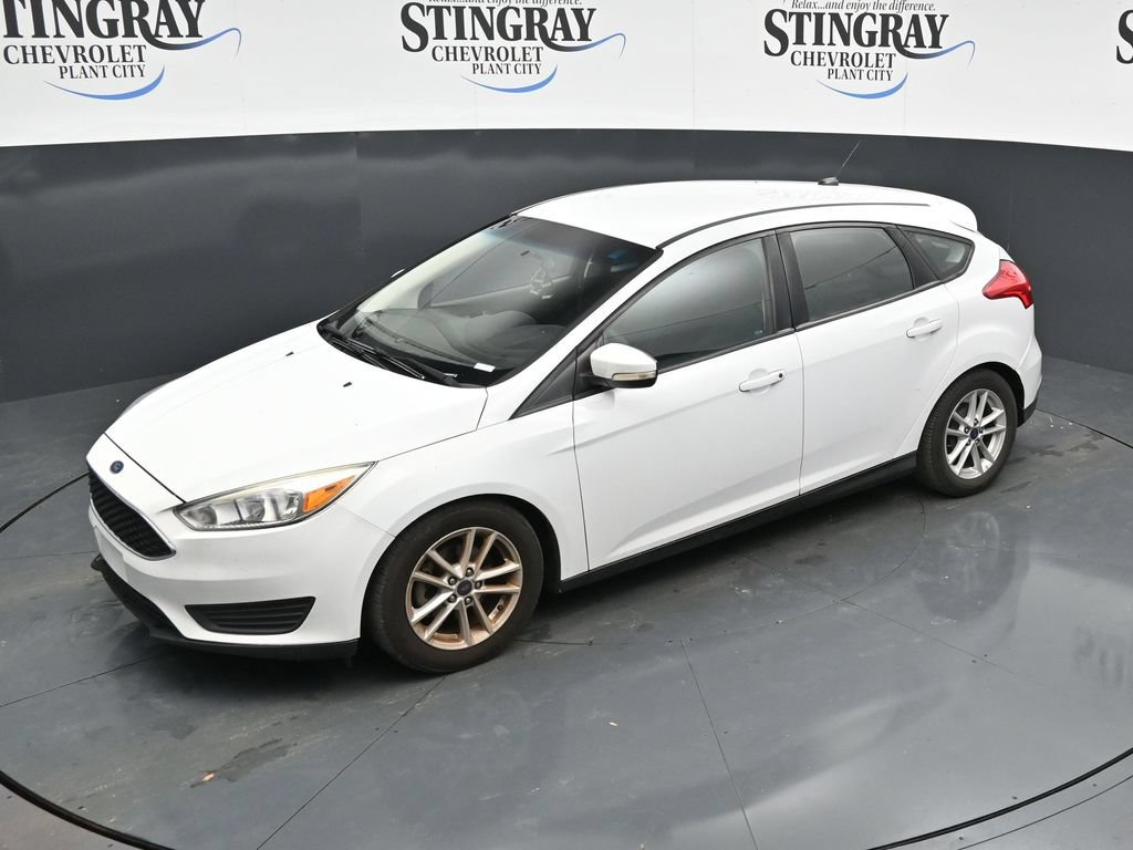 Used 2016 Ford Focus SE FWD image 11