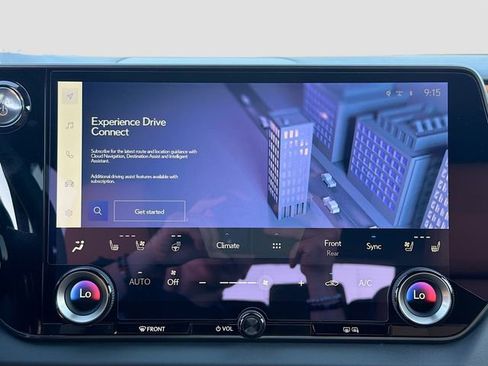 New 2026 Lexus RX 350h image 34