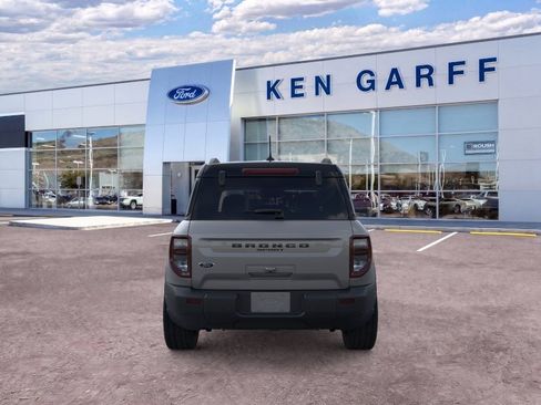 New 2026 Ford Bronco Sport Big Bend w/ Convenience Package AWD/4WD image 6