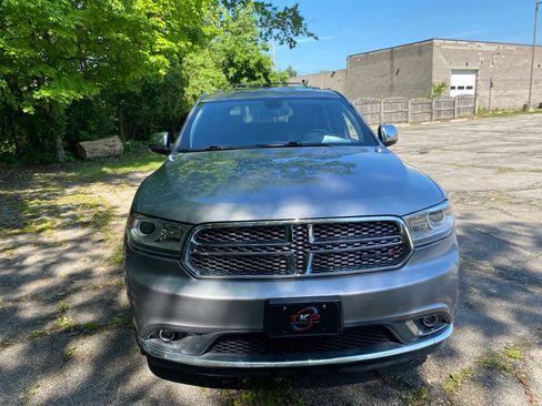 Used 2014 Dodge Durango Citadel AWD/4WD image 8