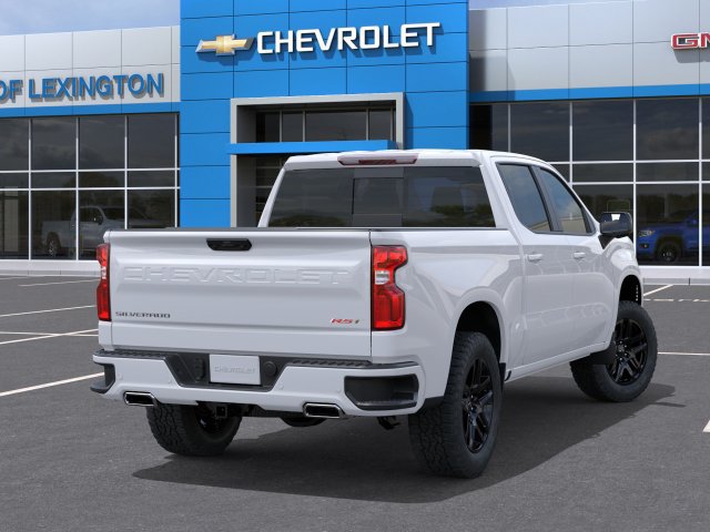 New 2026 Chevrolet Silverado 1500 RST w/ Safety Package AWD/4WD image 4
