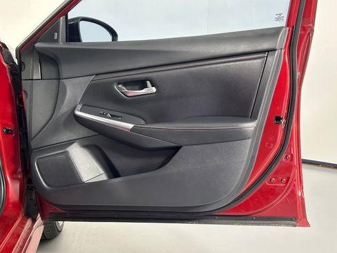 Used 2020 Nissan Sentra SR FWD image 9