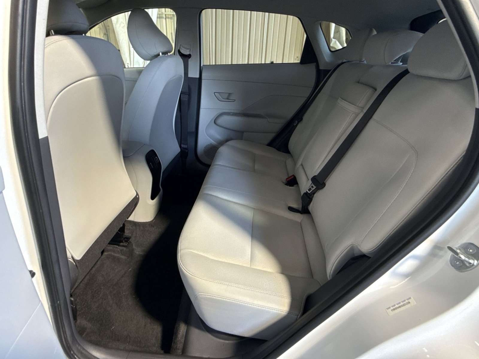 Certified 2025 Hyundai Kona SEL FWD image 24