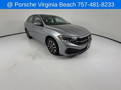 Used 2022 Volkswagen Jetta S FWD image 7