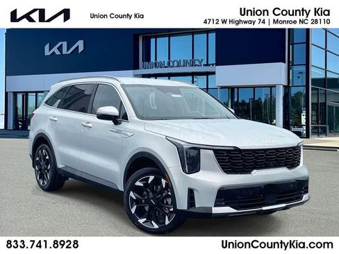 New 2026 Kia Sorento EX image 1