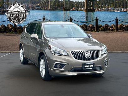 Used 2018 Buick Envision Preferred