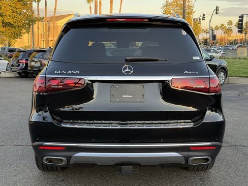 New 2025 Mercedes-Benz GLS 450 4MATIC image 18