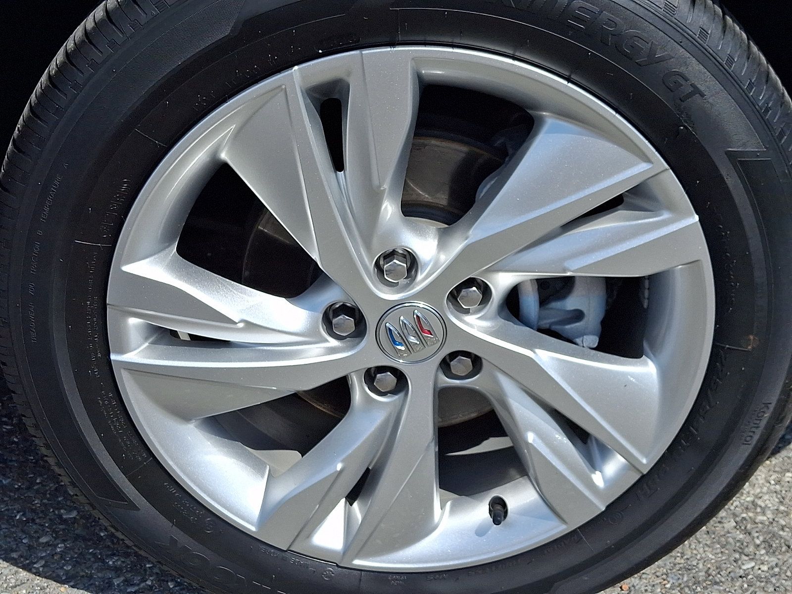 Used 2024 Buick Encore GX Preferred w/ Comfort Package FWD image 8