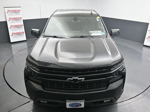 Used 2021 Chevrolet Silverado 1500 RST image 23