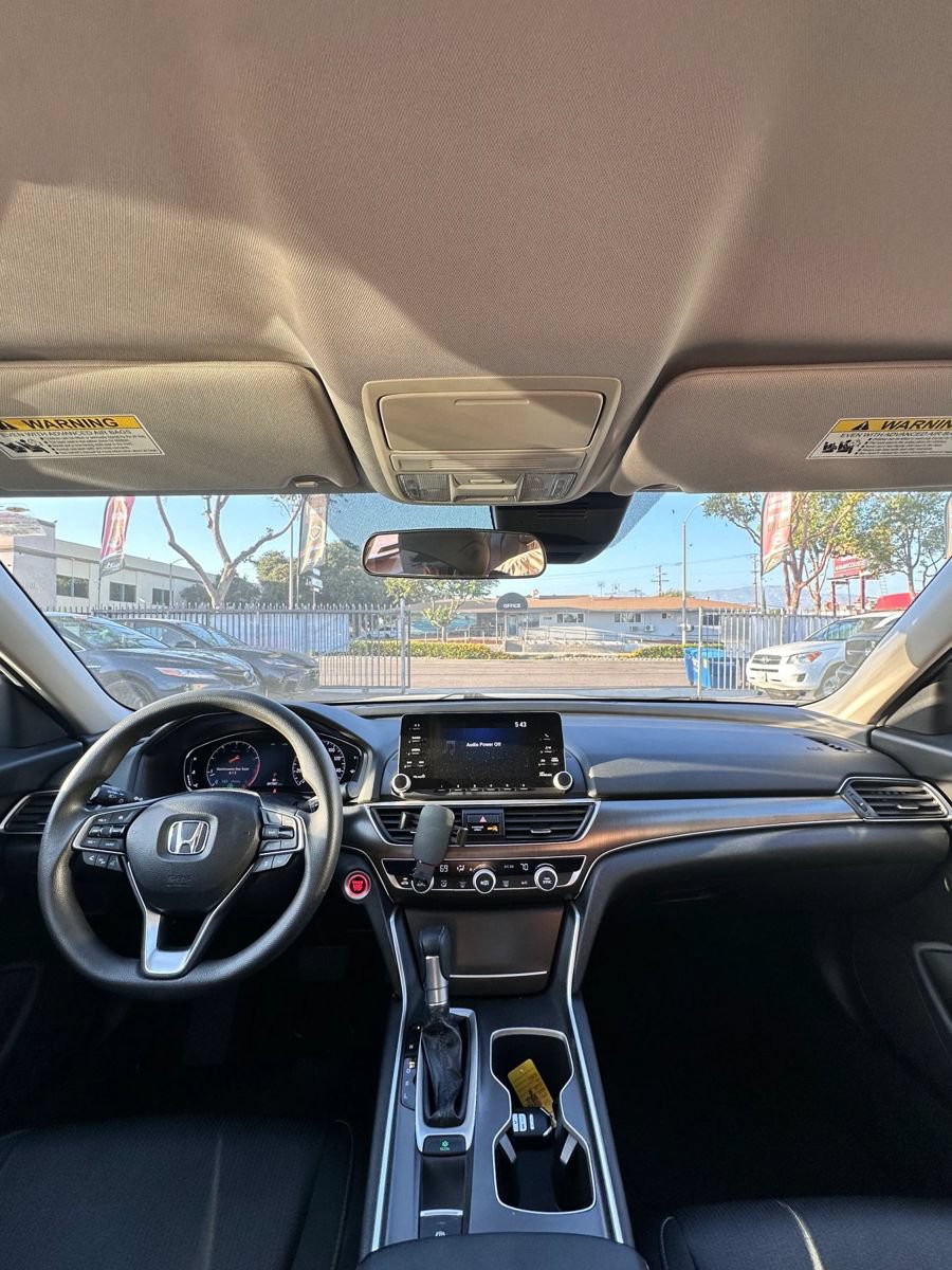 Used 2020 Honda Accord LX image 14
