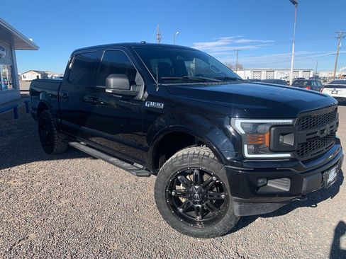 Used 2018 Ford F150 XLT w/ Equipment Group 302A Luxury image 3