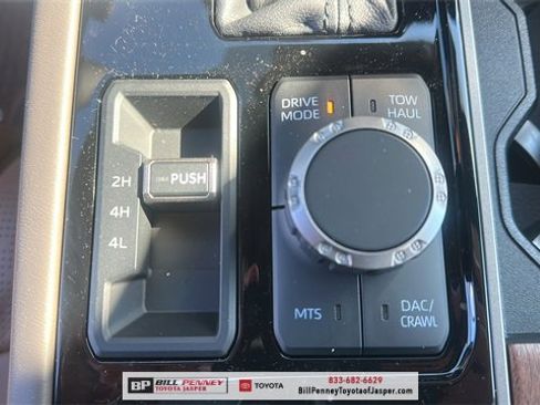 New 2026 Toyota Tundra 1794 Edition image 22