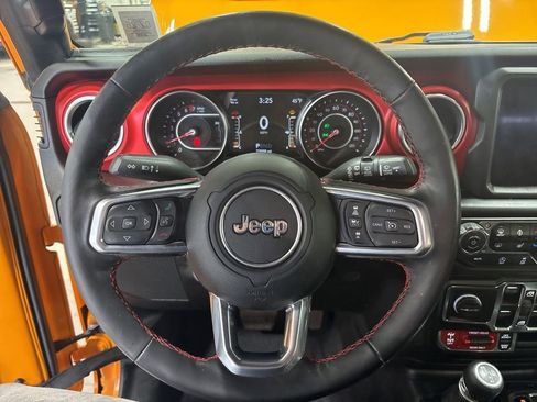 Used 2021 Jeep Wrangler Unlimited Rubicon image 4