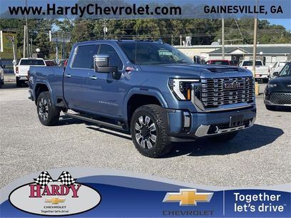 Used 2024 GMC Sierra 2500 Denali w/ Denali Reserve Package