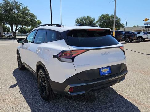Used 2023 Kia Sportage X-Pro Prestige AWD/4WD image 6