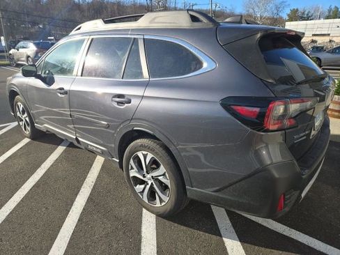 Used 2021 Subaru Outback Limited XT image 11
