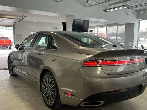 Used 2015 Lincoln MKZ AWD w/ Equipment Group 102A Reserve image 4