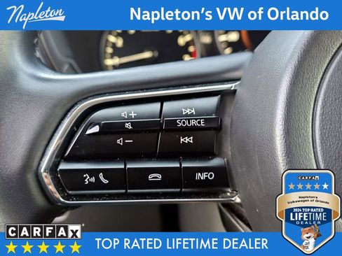 Used 2025 MAZDA CX-90 3.3 Turbo w/ Select Package image 23