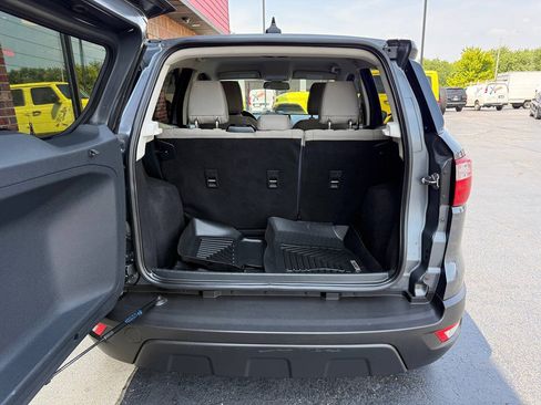Used 2021 Ford EcoSport S FWD image 20