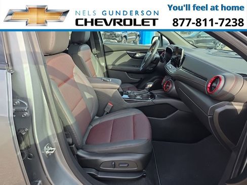 New 2025 Chevrolet Blazer RS w/ Driver Confidence II Package image 10