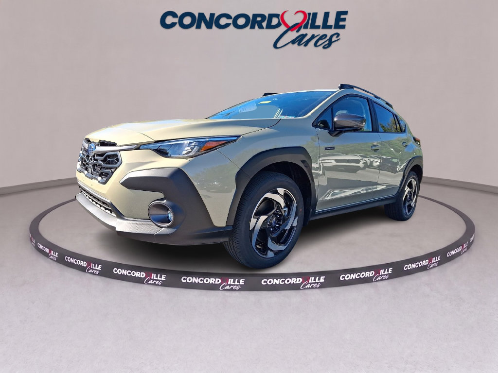 New 2026 Subaru Crosstrek 2.5i Limited AWD/4WD image 2