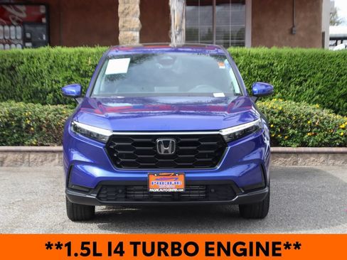 Used 2024 Honda CR-V EX-L image 3
