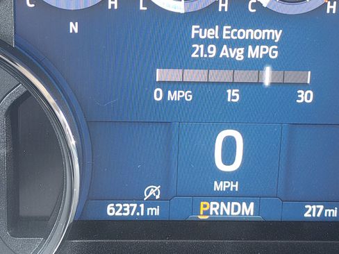 Used 2023 Ford F150 XLT w/ Equipment Group 302A High AWD/4WD image 7