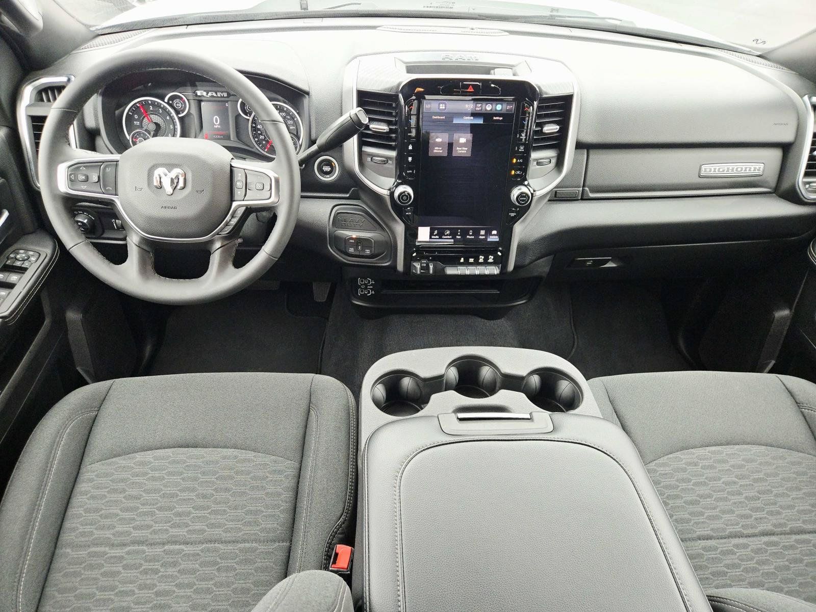 Used 2026 RAM 2500 Big Horn AWD/4WD image 10