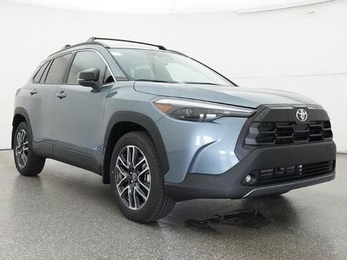 New 2026 Toyota Corolla Cross XLE AWD/4WD image 29