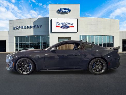 New 2024 Ford Mustang Dark Horse w/ Dark Horse Handlin Package image 9