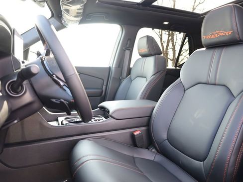 New 2026 Honda Pilot TrailSport image 12