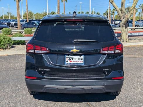 Used 2024 Chevrolet Equinox LT AWD/4WD image 5
