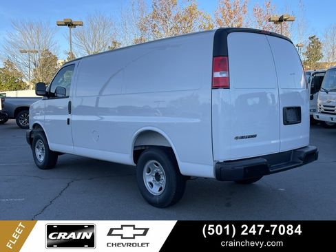 New 2025 Chevrolet Express 2500 w/ Driver Convenience Package image 5