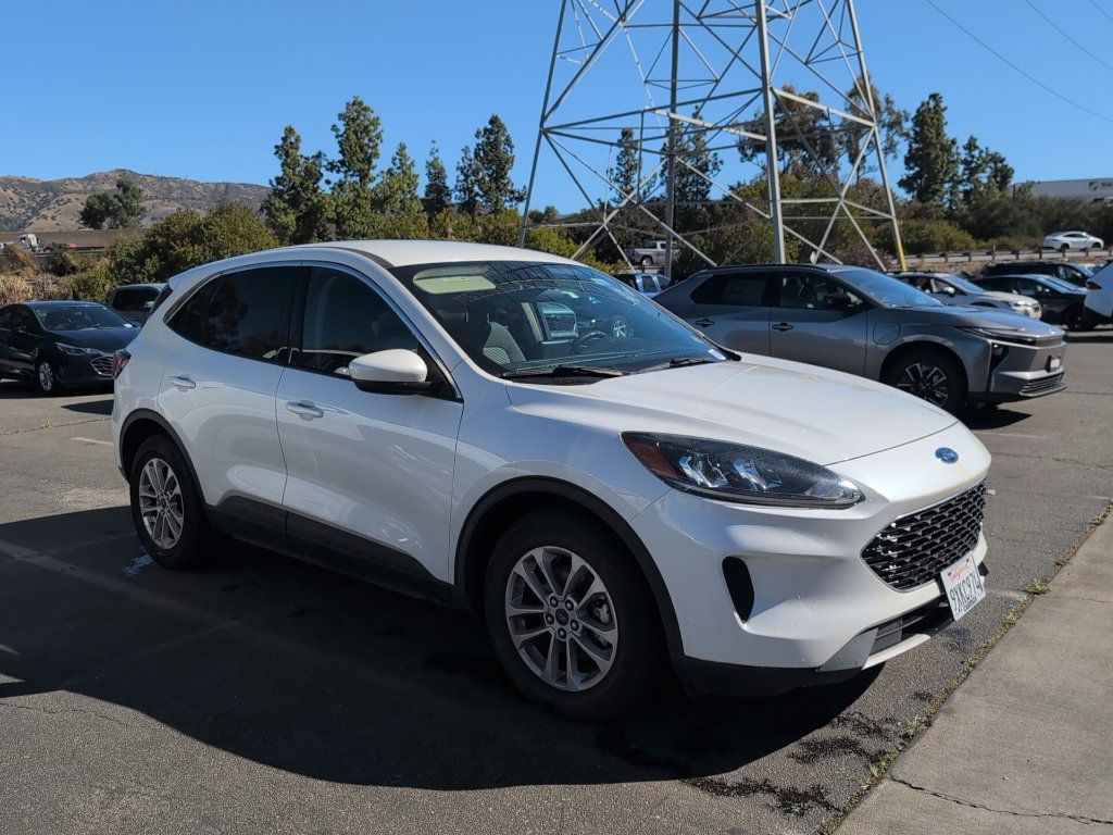 Used 2020 Ford Escape SE FWD image 5