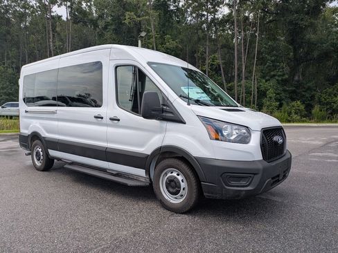 New 2026 Ford Transit 350 XL RWD image 2
