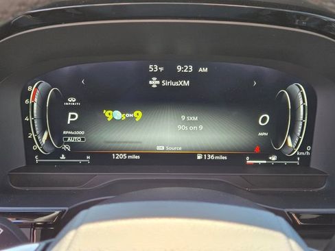 Certified 2025 INFINITI QX60 Luxe w/ Black Edition image 31